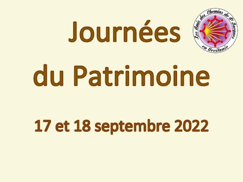 Journées européennes du Patrimoine